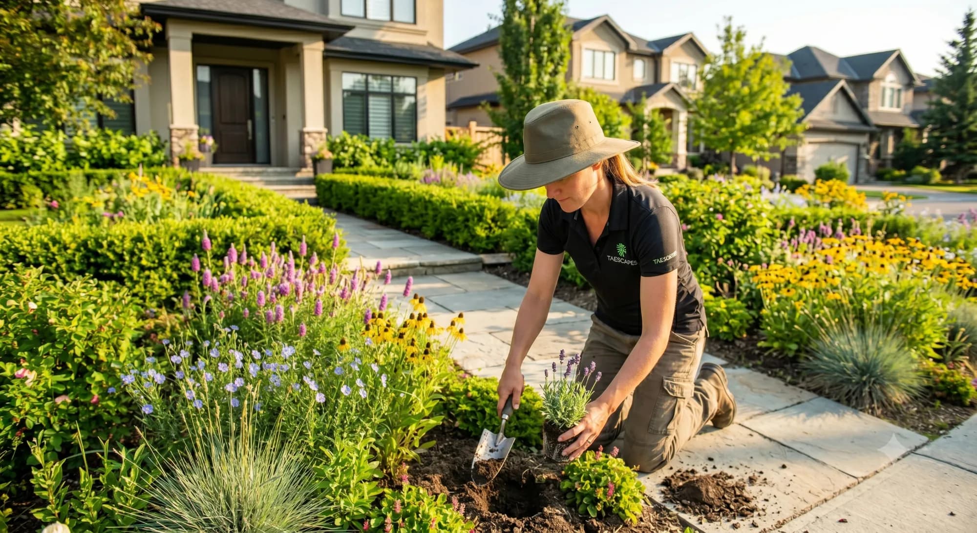 Landscaping & Design