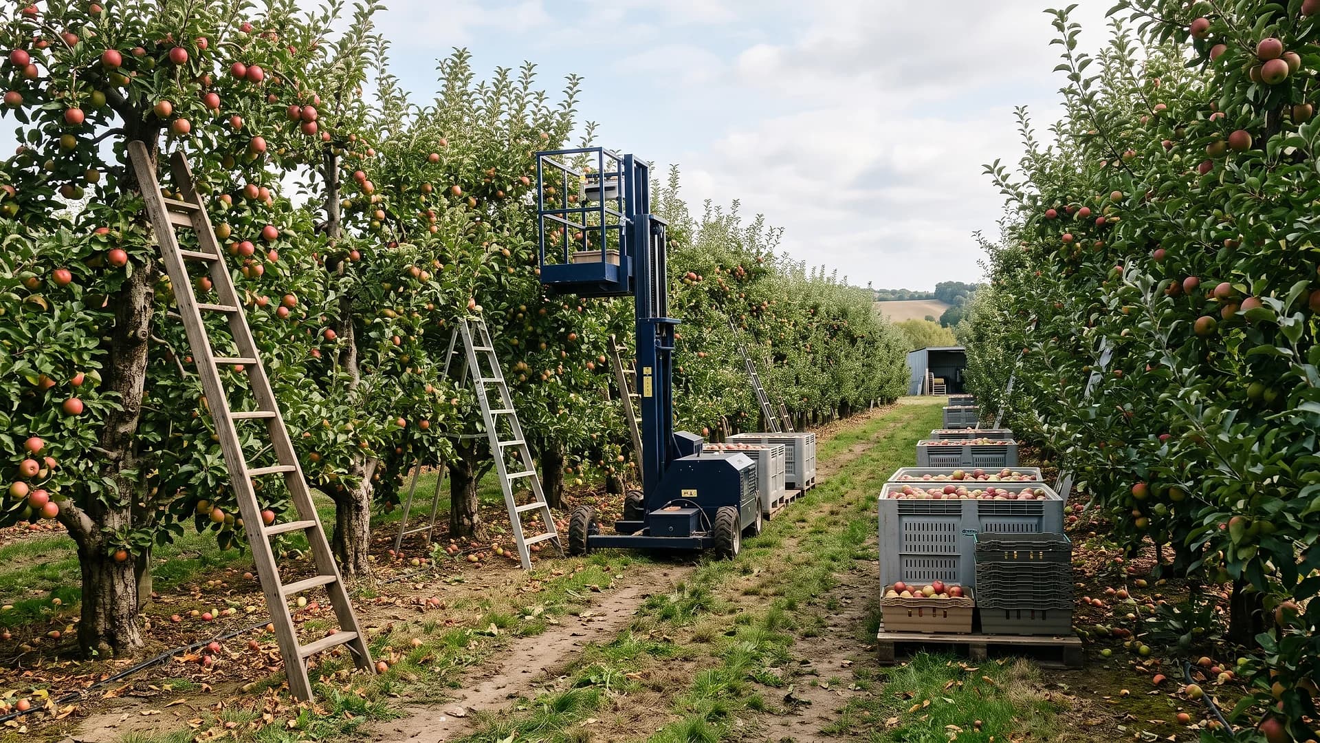 Fully-Equipped 5-Acre Dragon Fruit Farm for Sale in Miami, FL