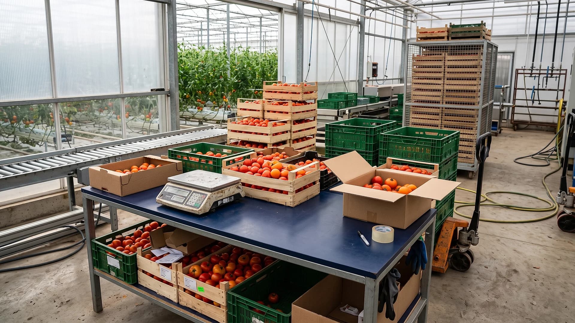 Well-Established Microgreen Vertical Farm Business