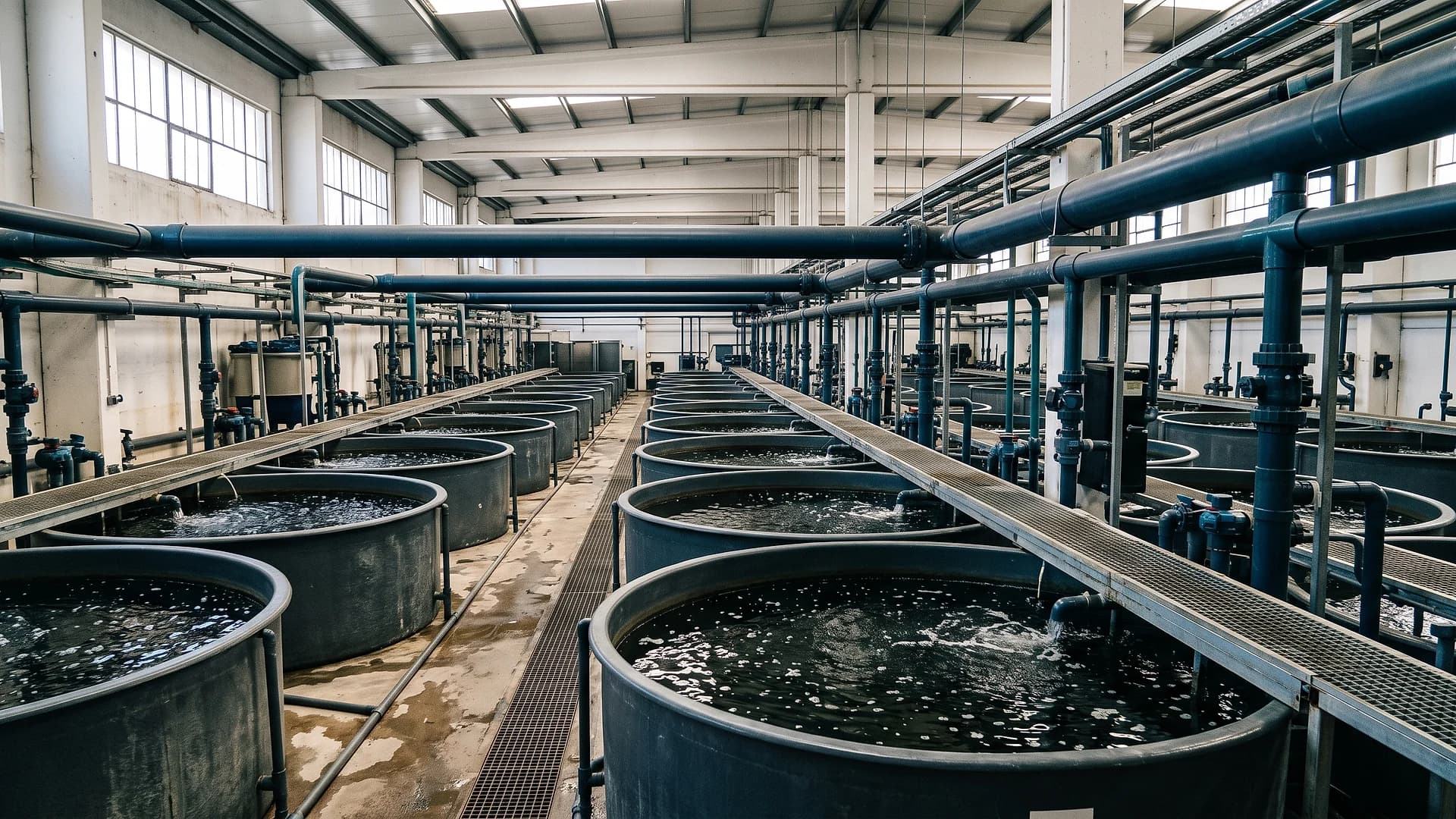 Turnkey Tilapia Fish Farm on 4.72 Acres
