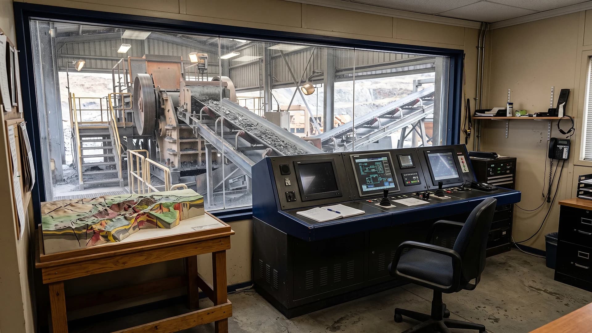 Rare Patented Gold Mine In Twentynine Palms