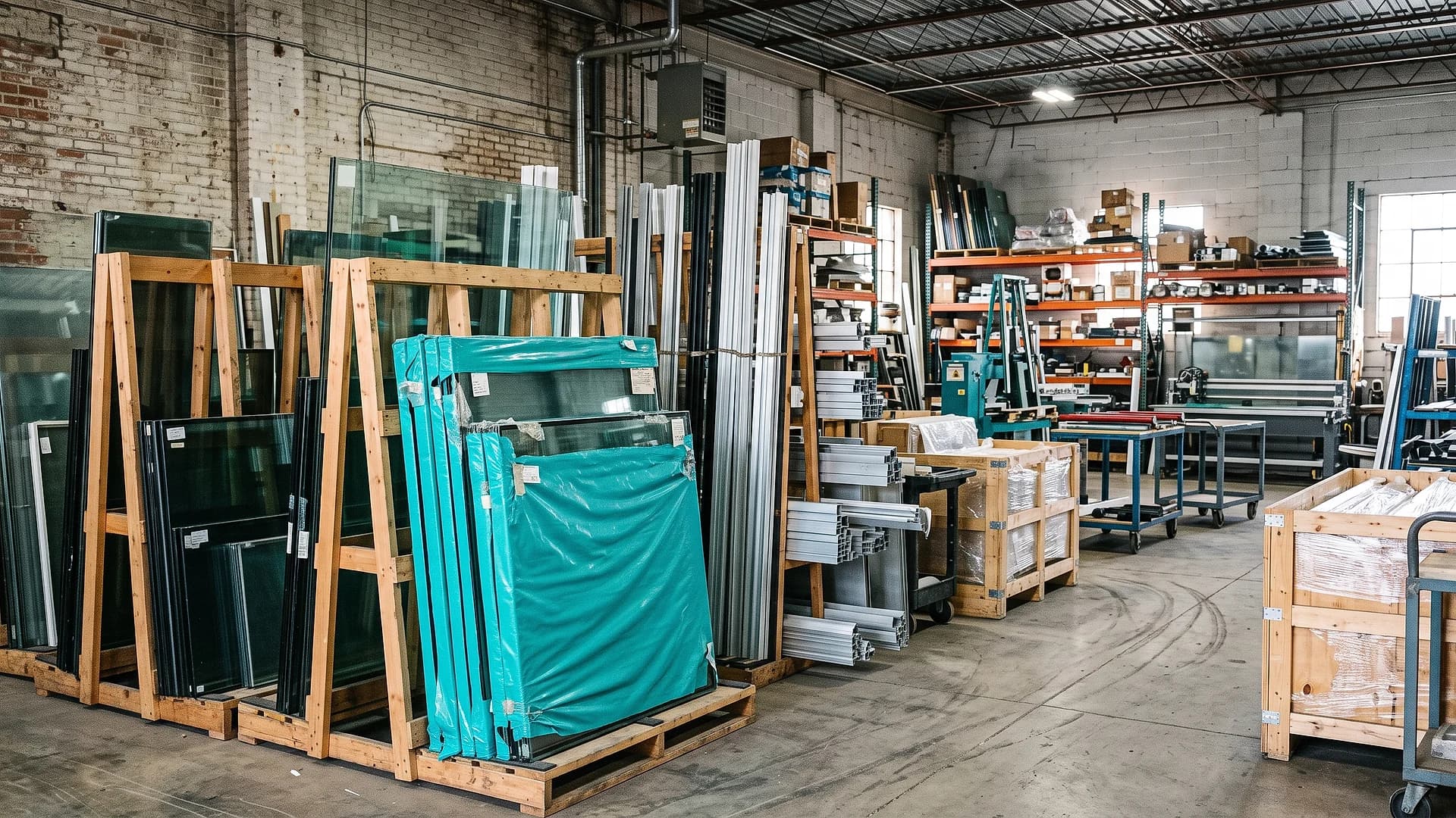Established Commercial Glazing & Architectural Glass Contractor