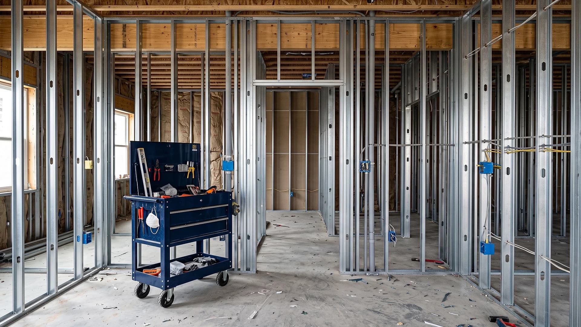 Thermal Insulation Contractor - $1.3M Cashflow