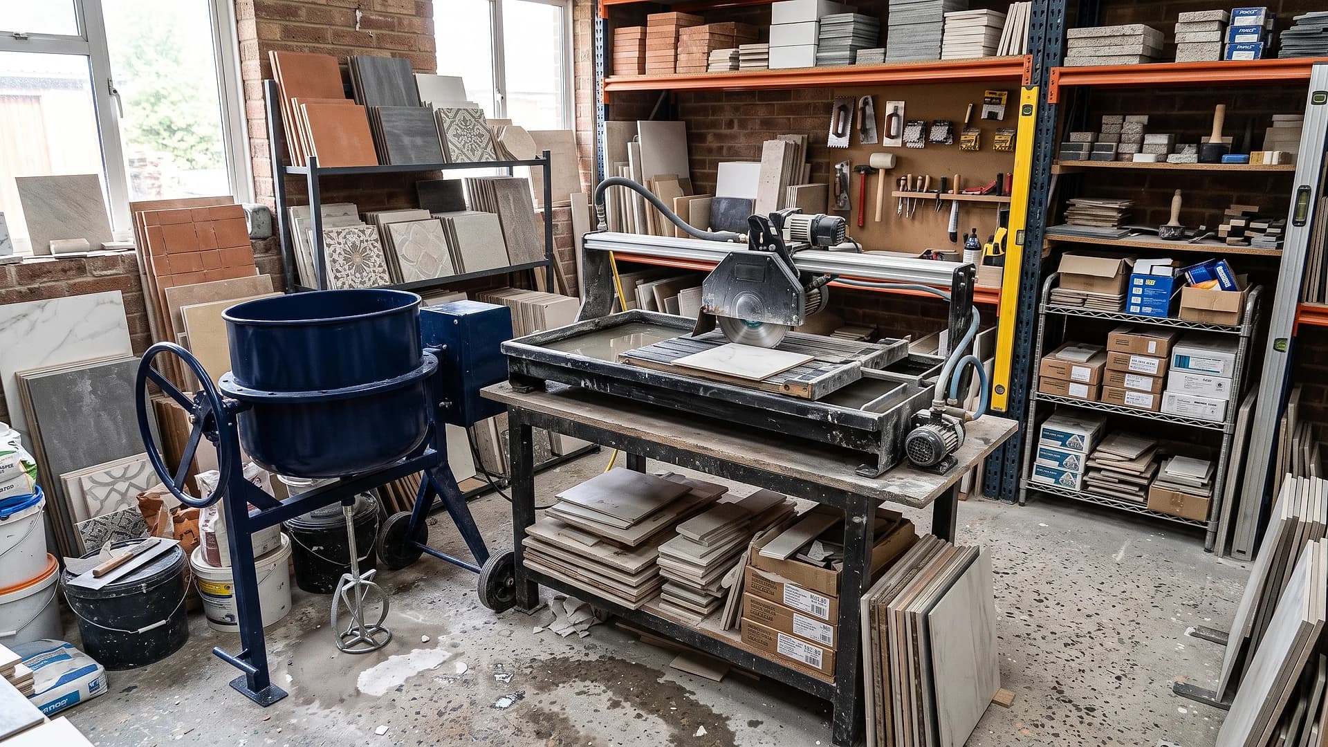 Profitable Tile & Marble Business | 11 Year|lowoverhead