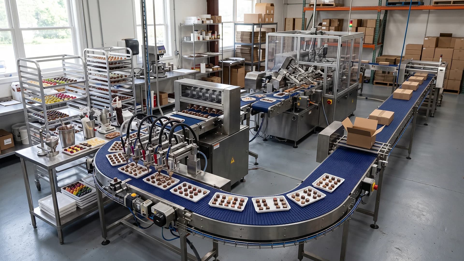 Accent Chocolate Factory Inc.
