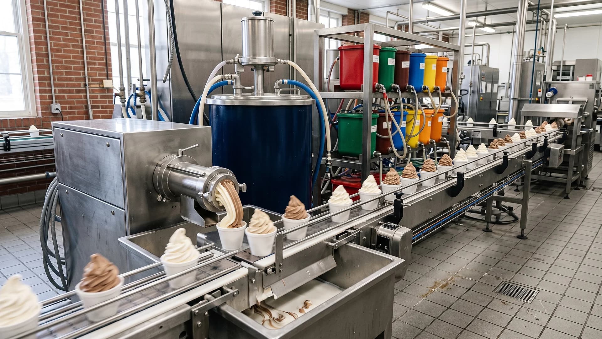 Established Carvel Franchise In Harrison, NJ