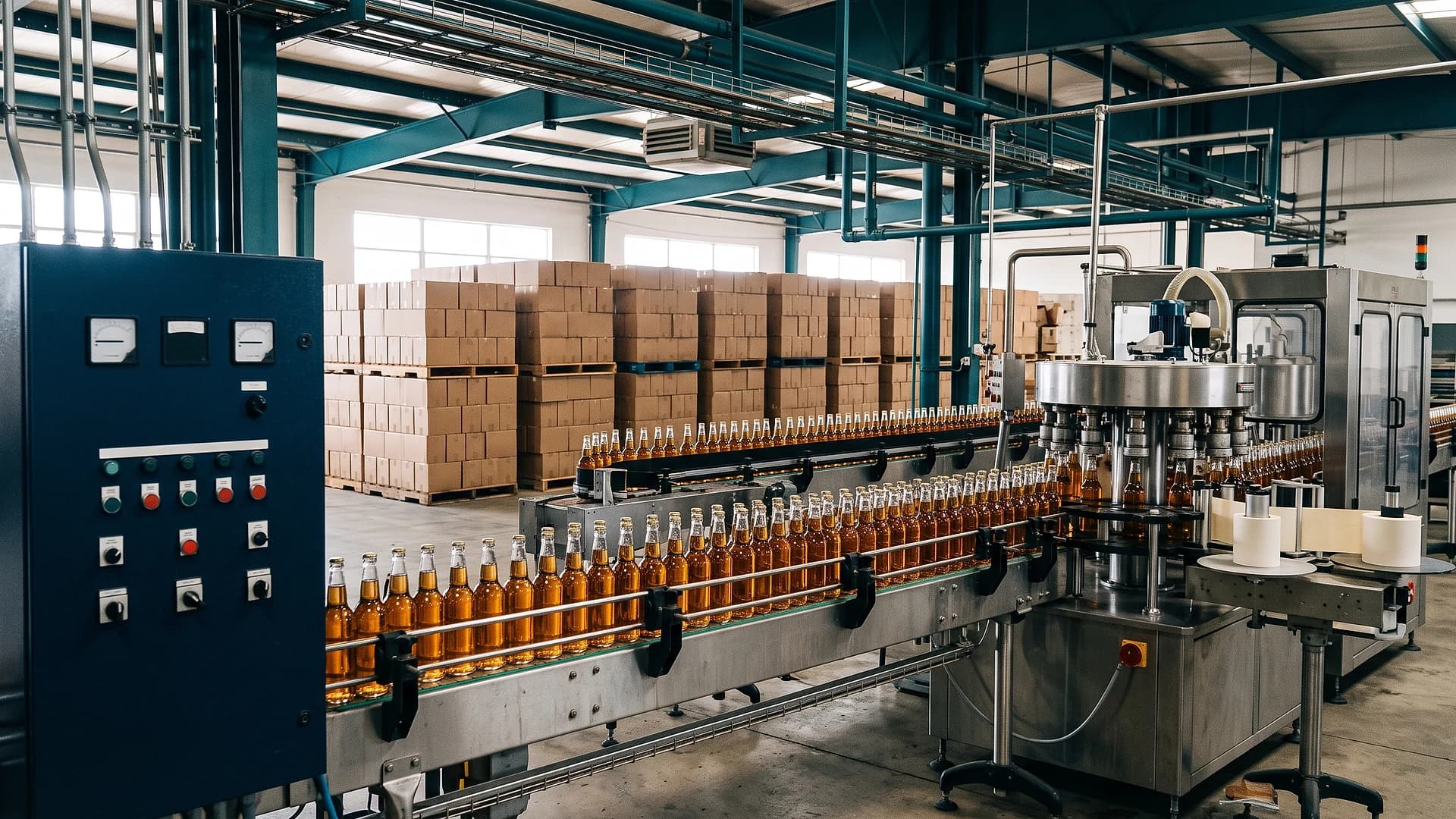 Established Organic Functional Beverage Brand: 2,500+ Retail Doors