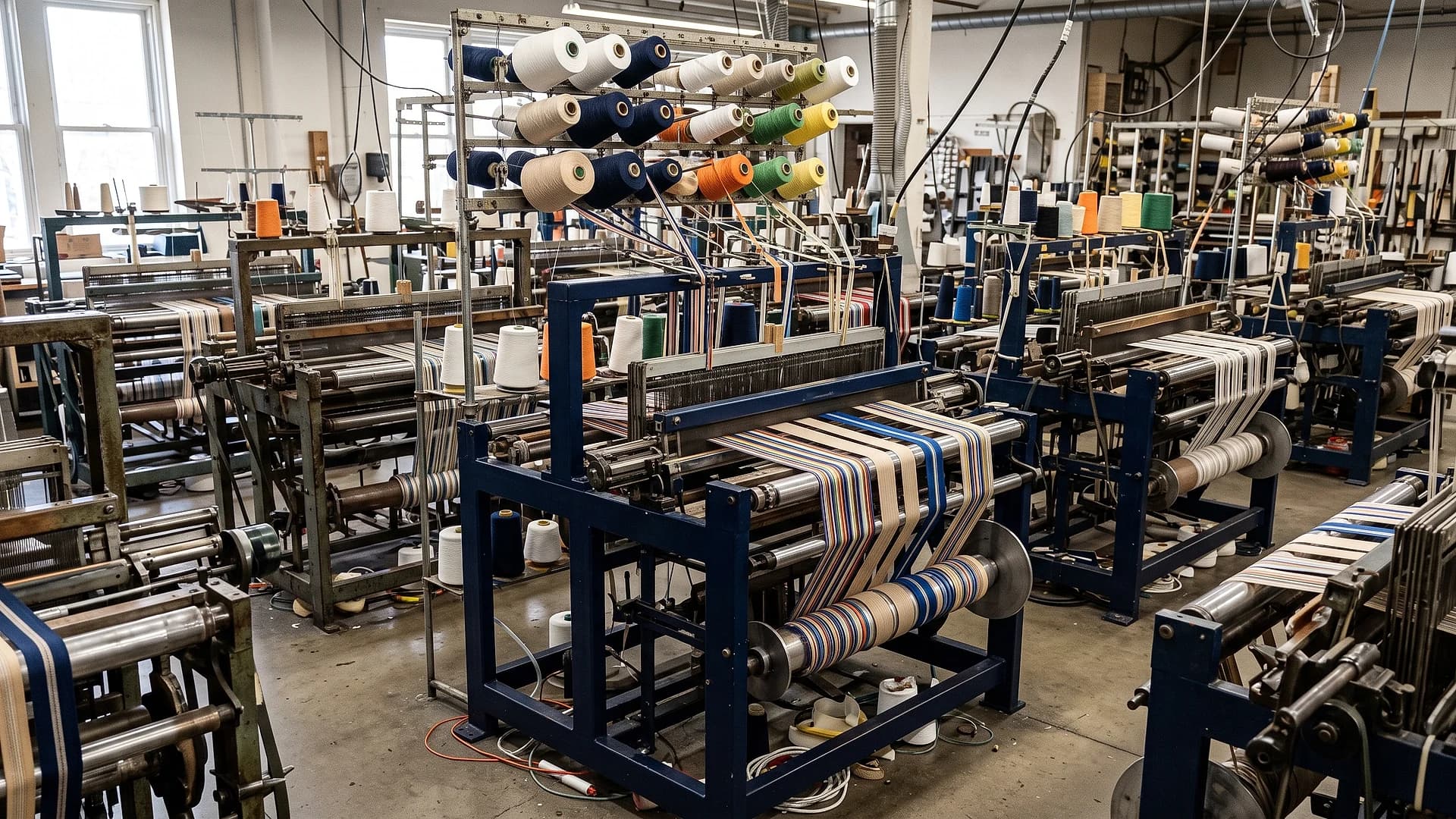 Established 23 year Embroidery shop for sale 001372