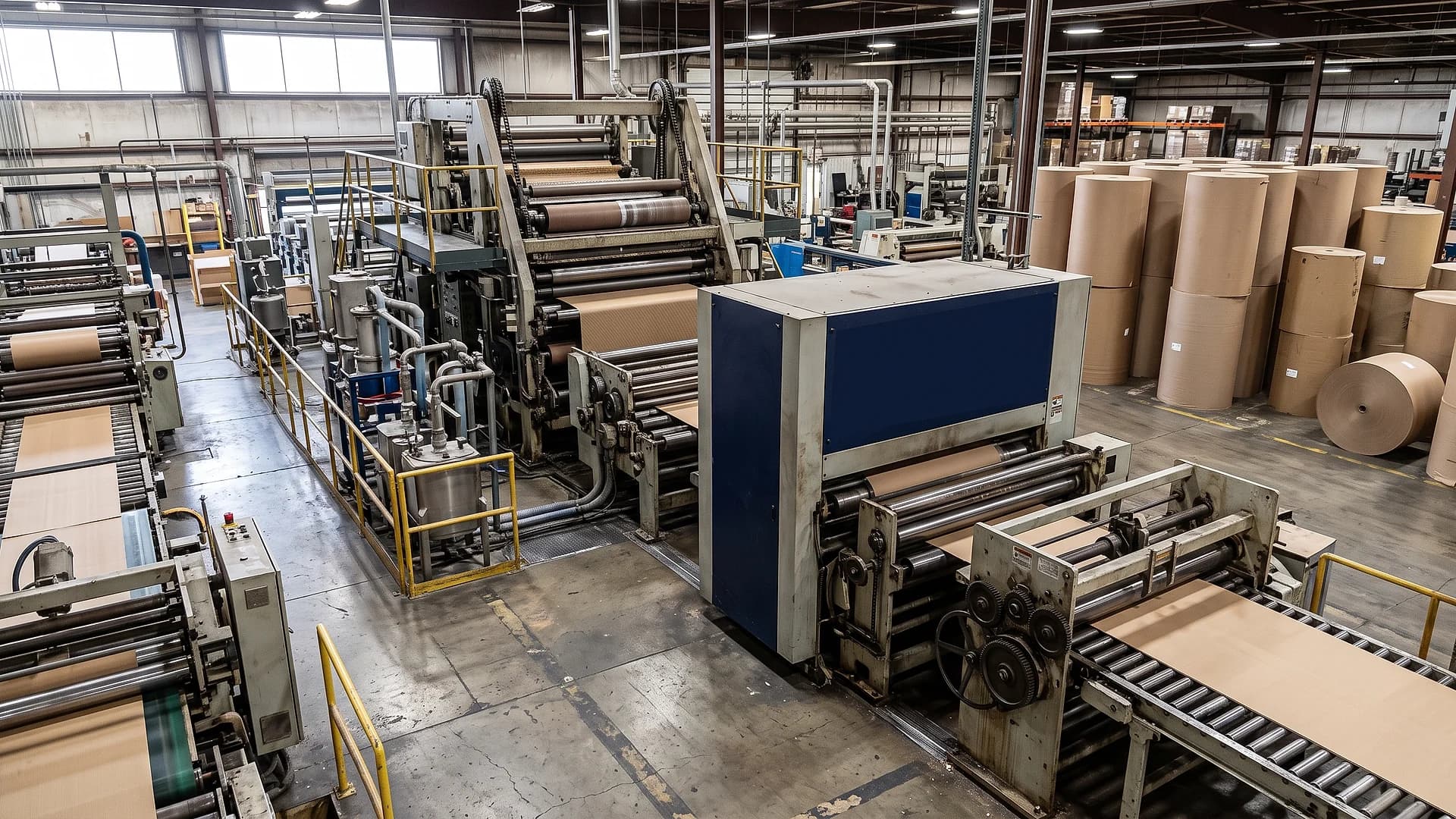 Specialty Boxes Manufacturing Business