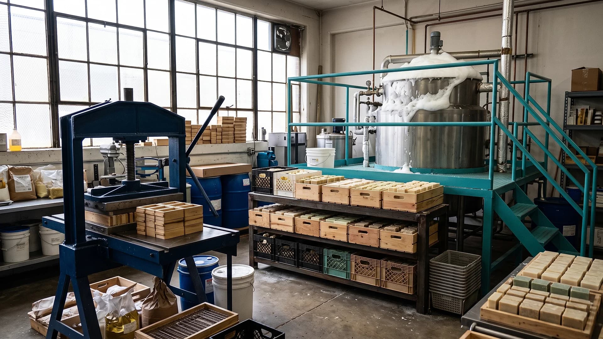 Chemical Manufacturer/distributor For Restaurants