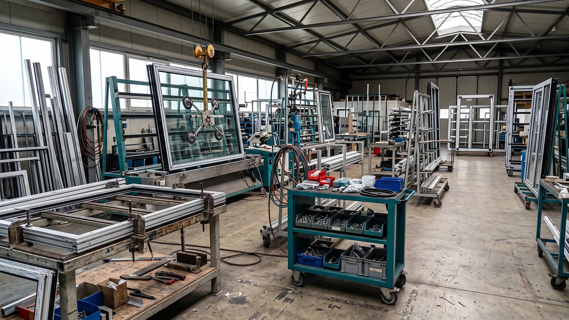 Thriving Mobile Screen Repair And Manufacturing Business