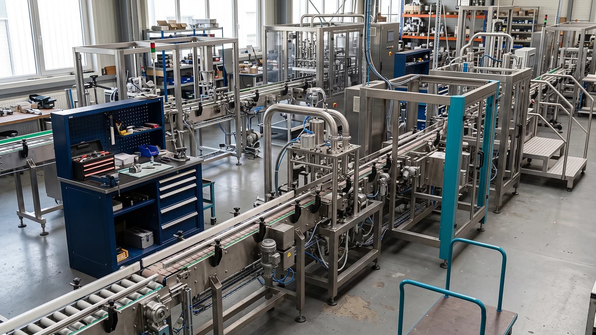 Designer and Manufacturer of Filtration and Process Systems
