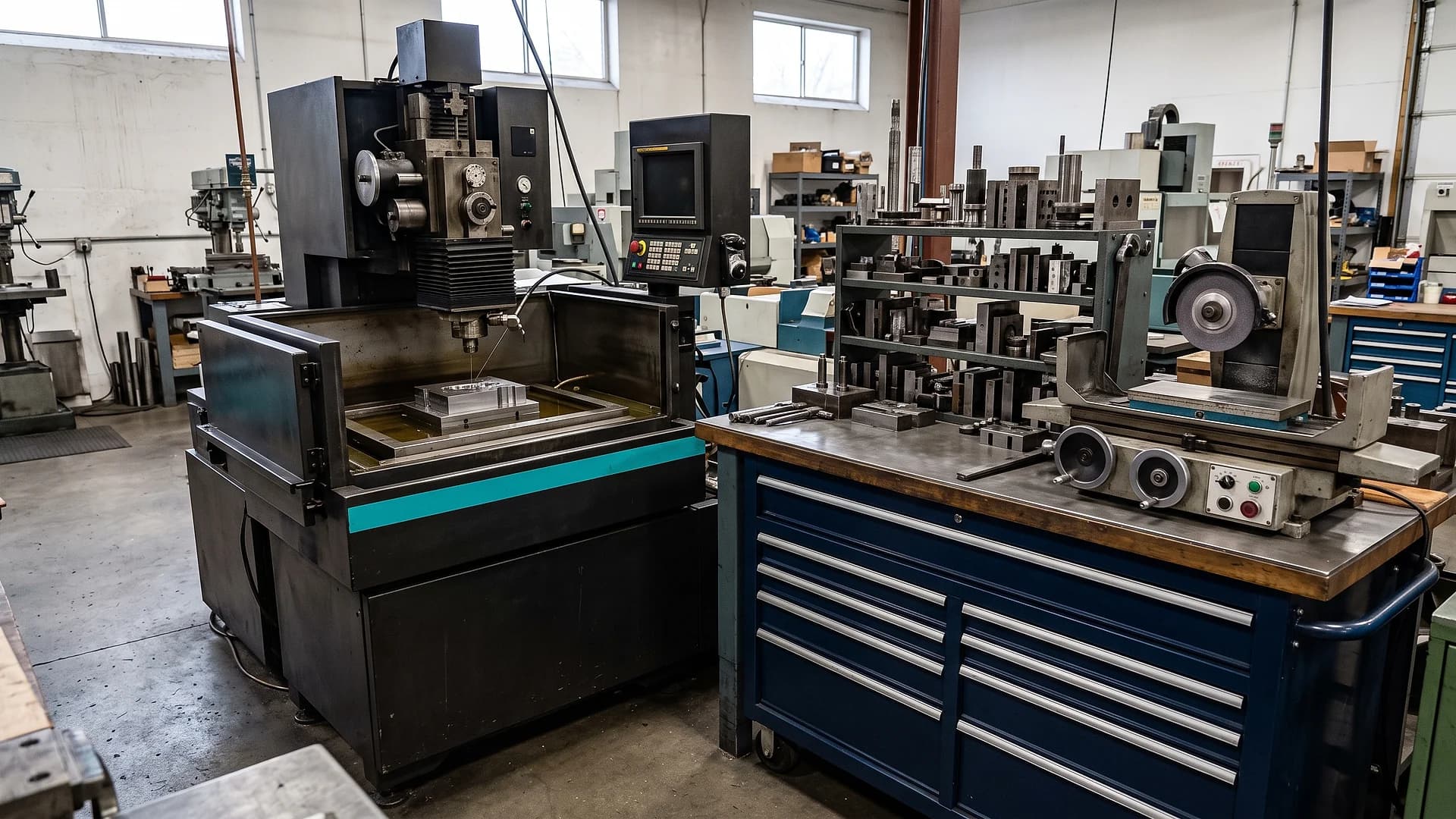 Precision Tooling Manufacturer