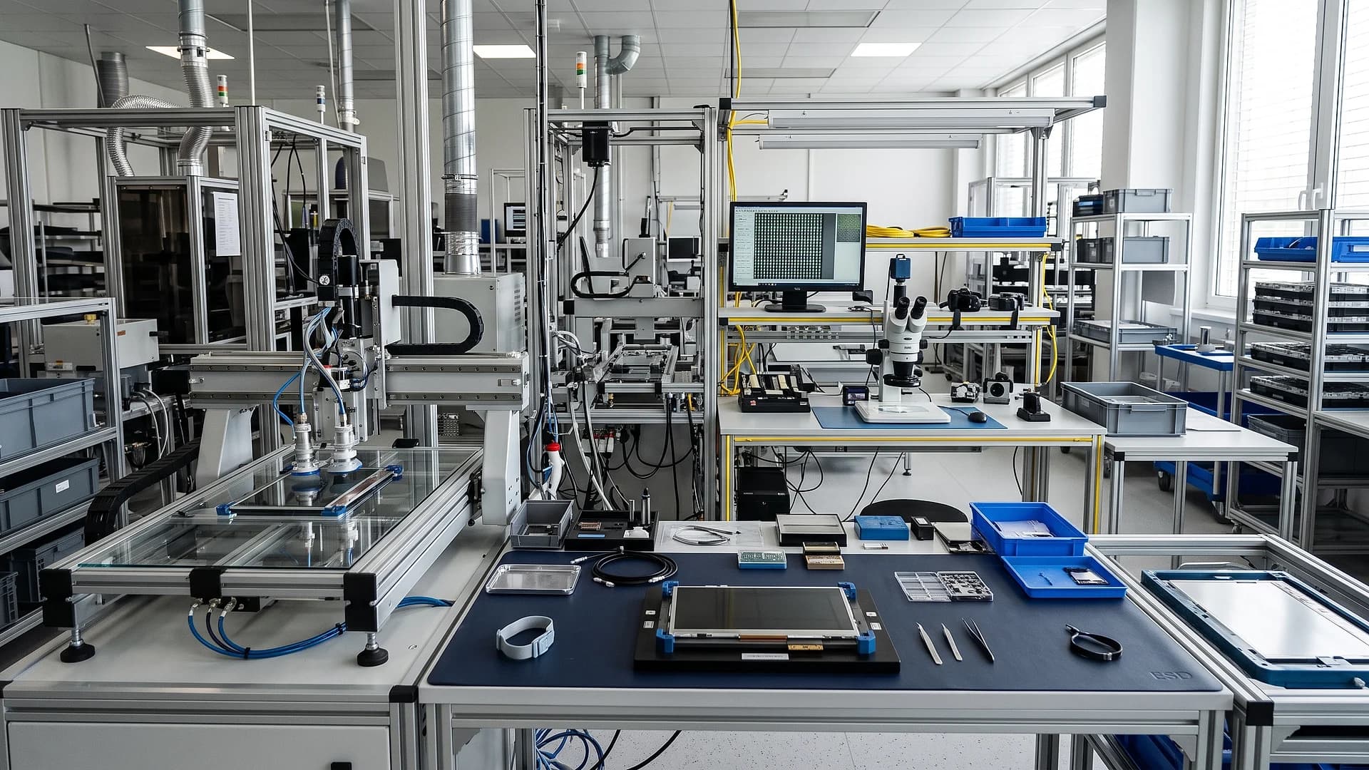 Consumer Electronics Design, Manufacture, Sales And Marketing