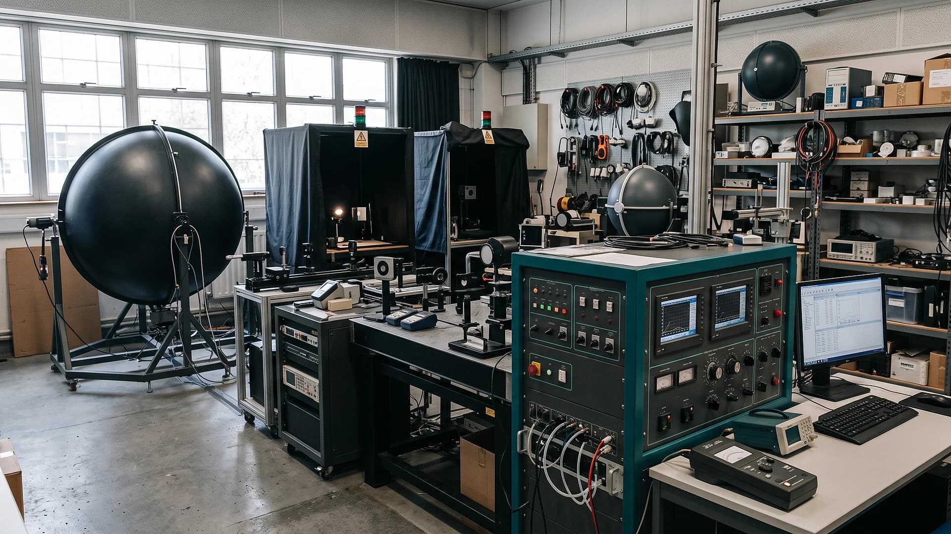 LED Assembly, Distribution, and Contract Manufacturing