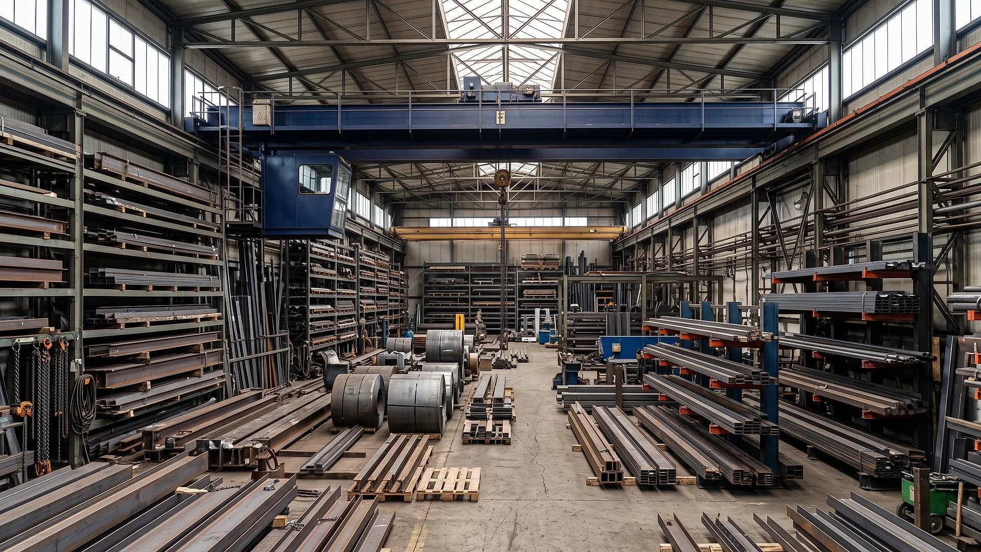 Tenured, Profitable, Southeastern Metal Distributor #2057