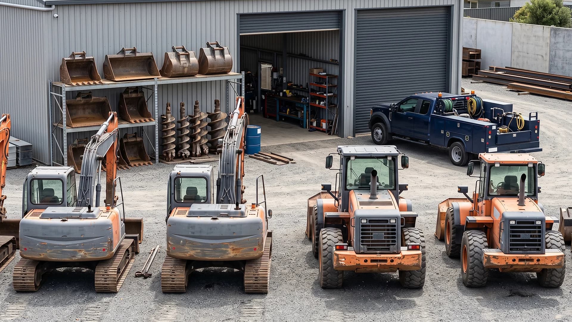 Under Contract-B2B Construction Supply Co
