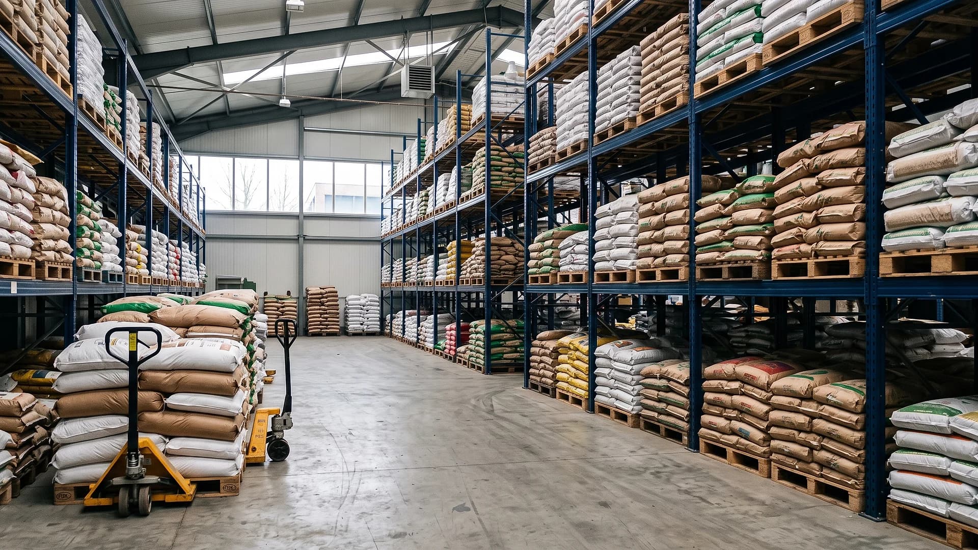 Profitable 60 Year Feed And Growers Supply Business
