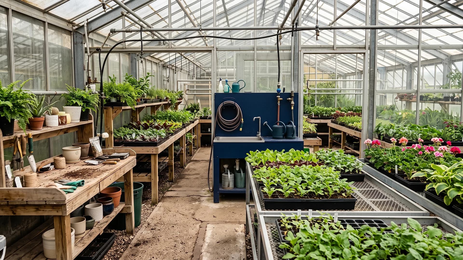 Thriving Hydroponic Garden Supplies Business for Sale in Hialeah, FL