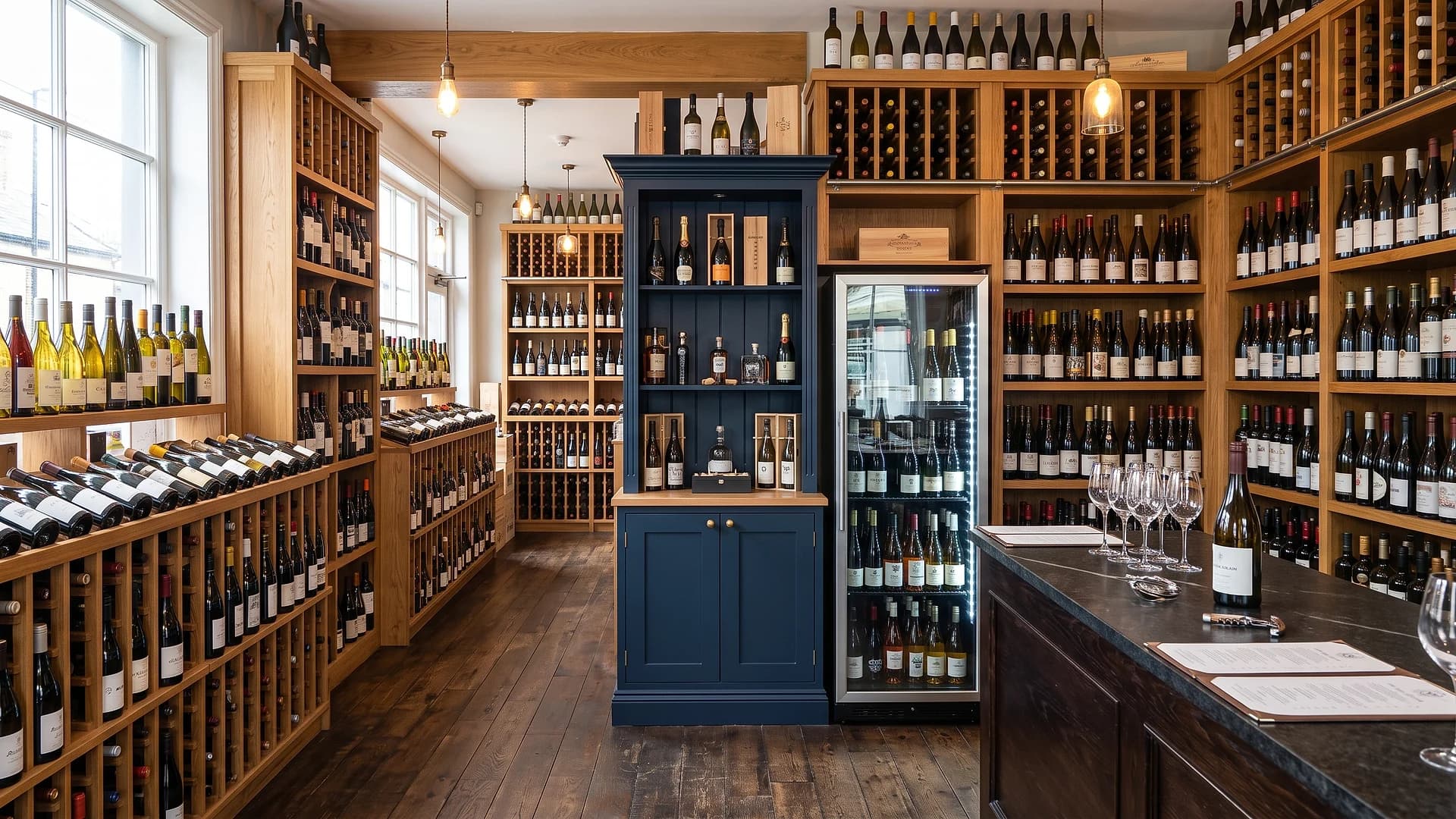Profitable Liquor Store in Horry County