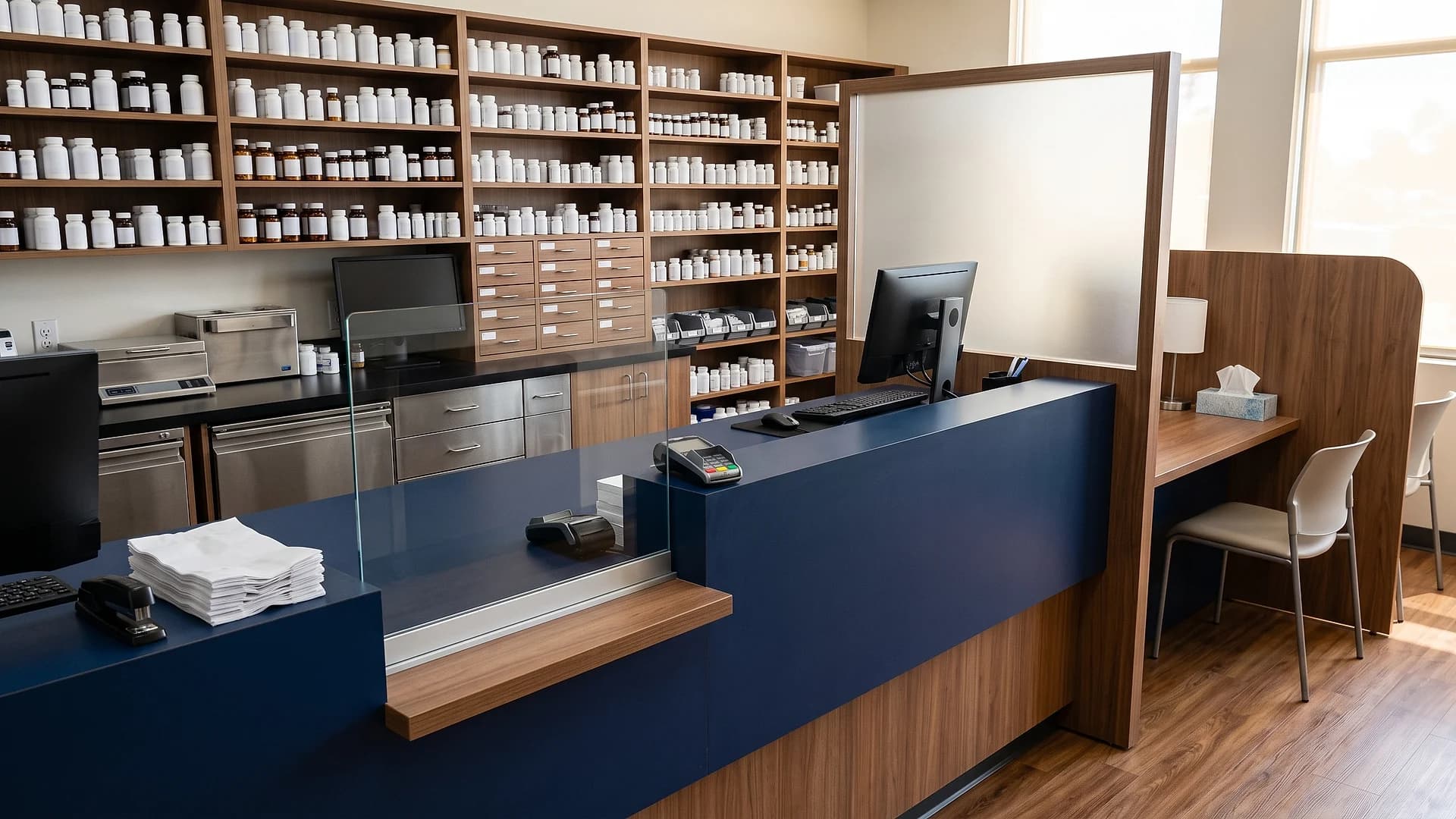 Pharmacy / Class A Medical Building / MAJOR PRICE REDUCTION!!
