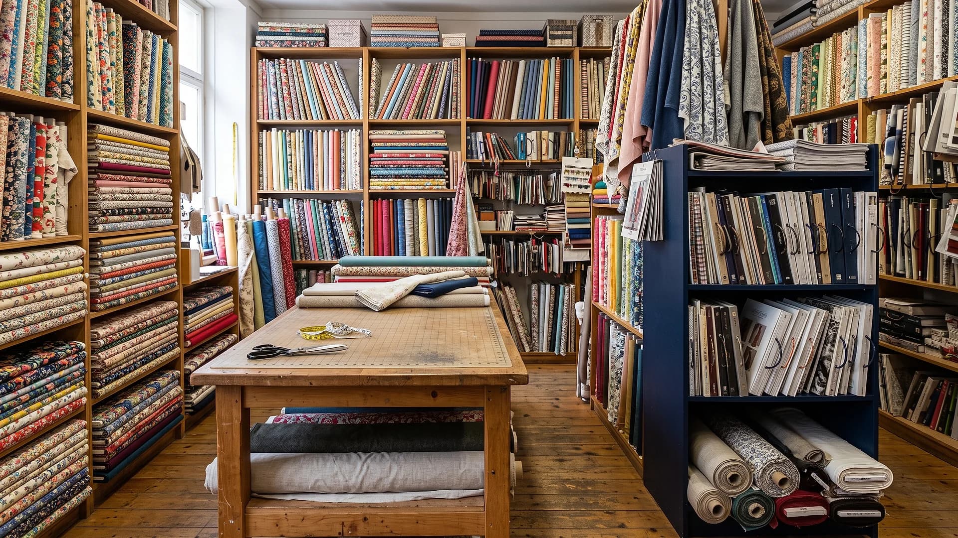 Specialty Crafts Store In White Mountains