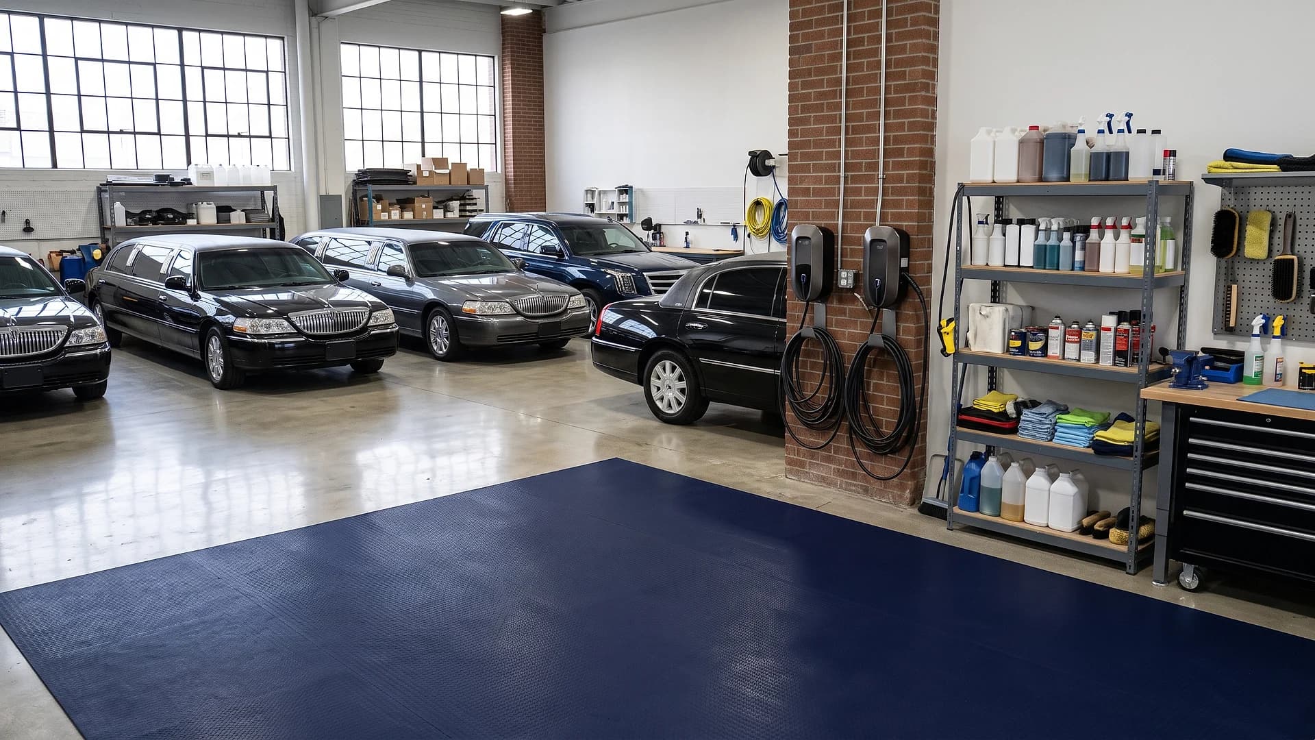 Chauffeur Business for sale in Middlesex County
							   - 33444
