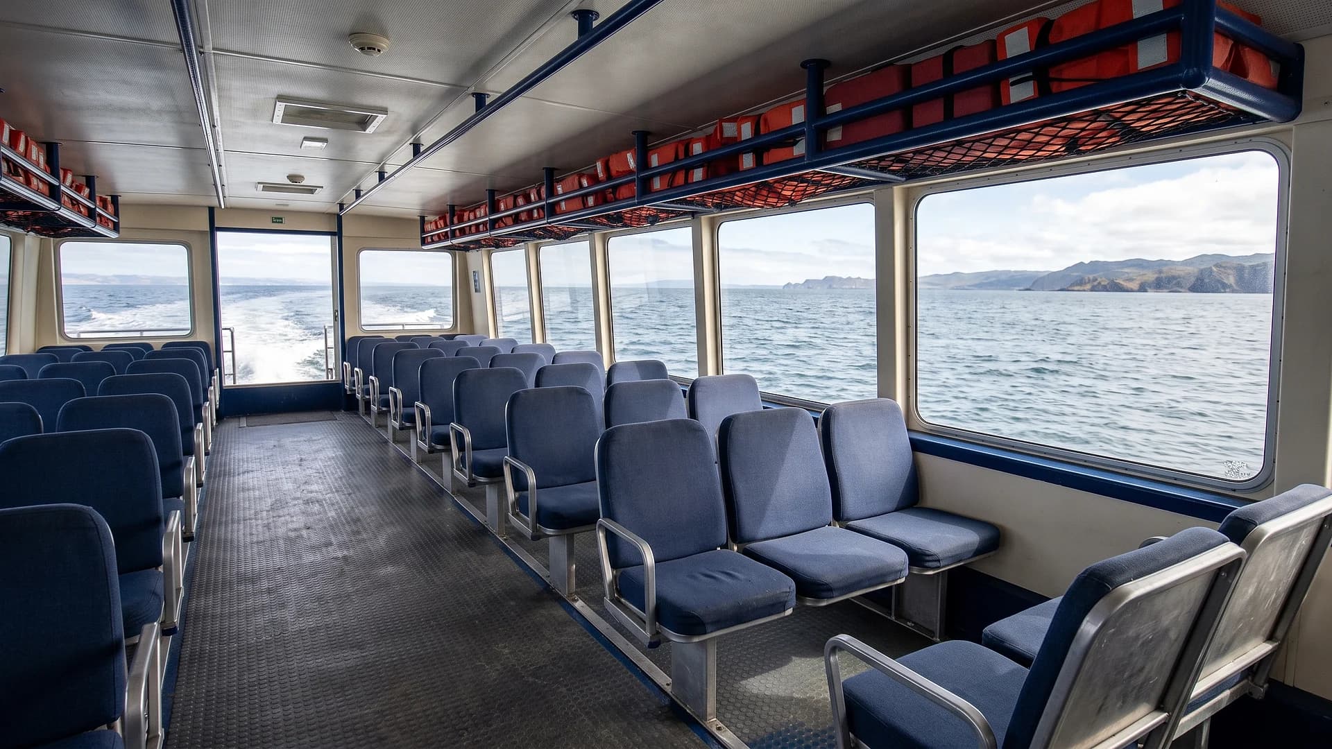 Boat Tour Business - 5-Star