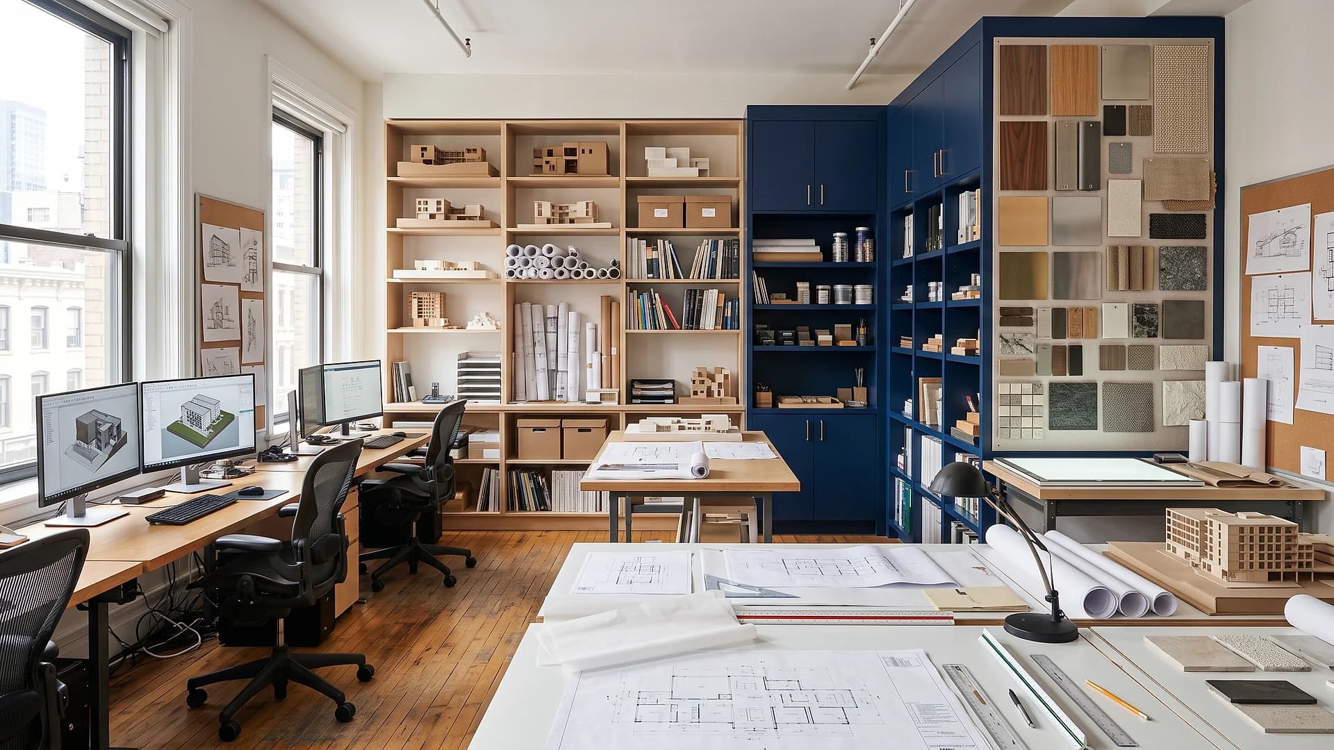 High-end Residential Architecture Firm