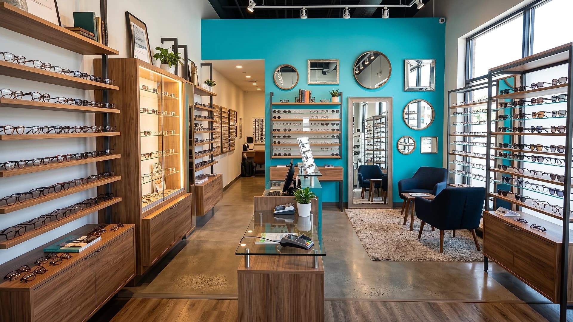 Optometry Practice