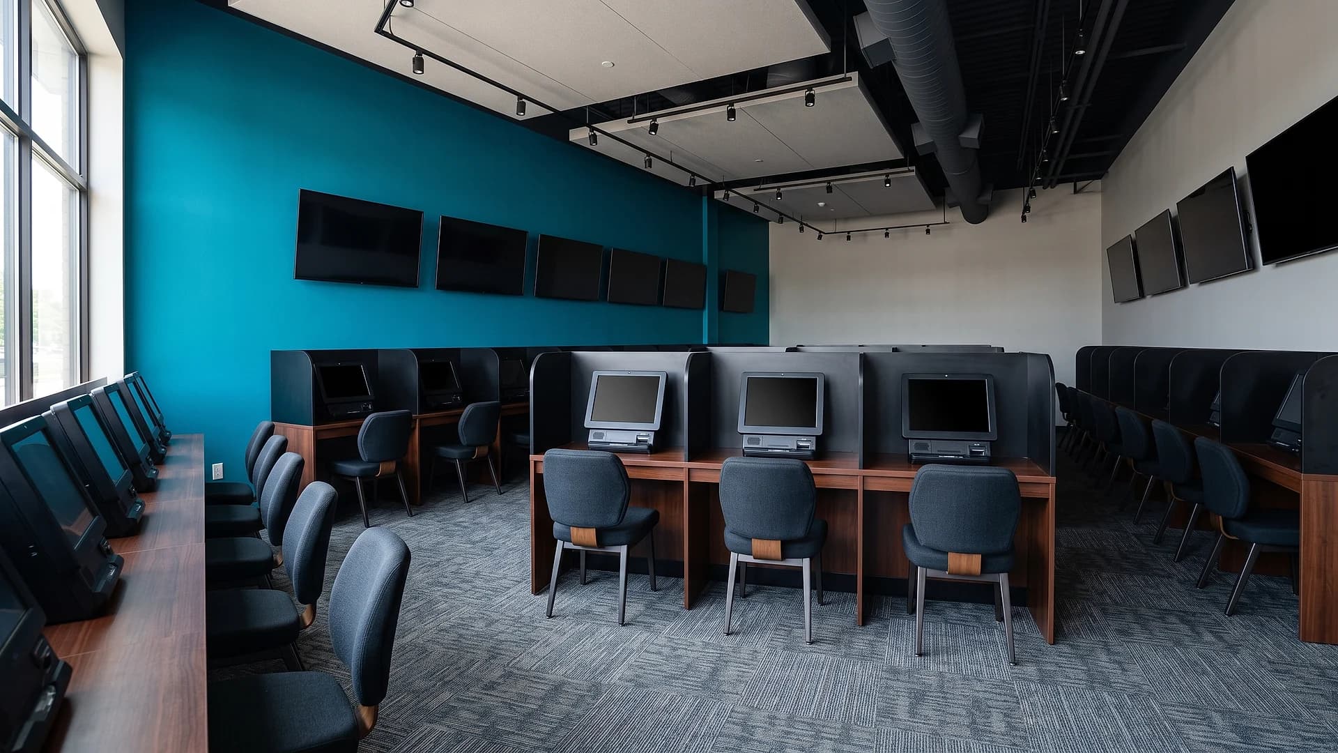 Established And Profitable Bingo Hall W/ Real-estate