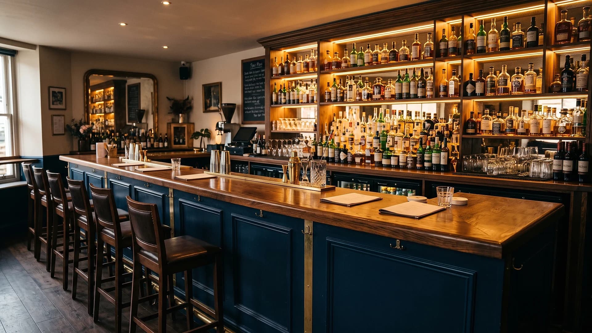 Established Neighbourhood Pub