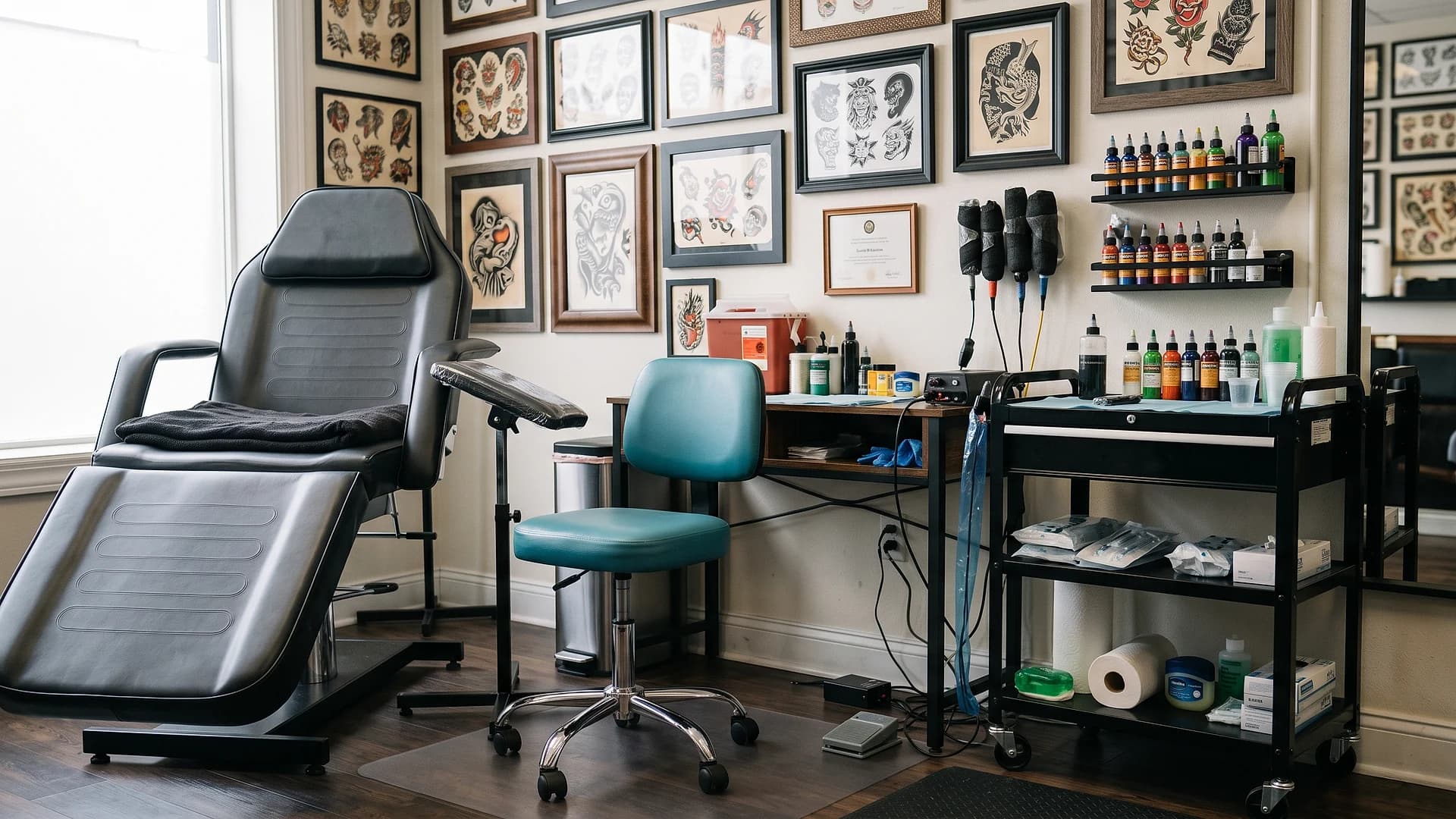 Price Drop! Semi-Absentee Established Massage Studio