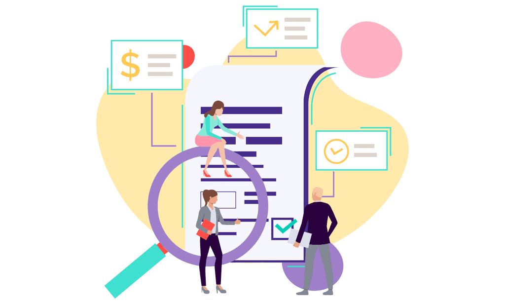financial due diligence