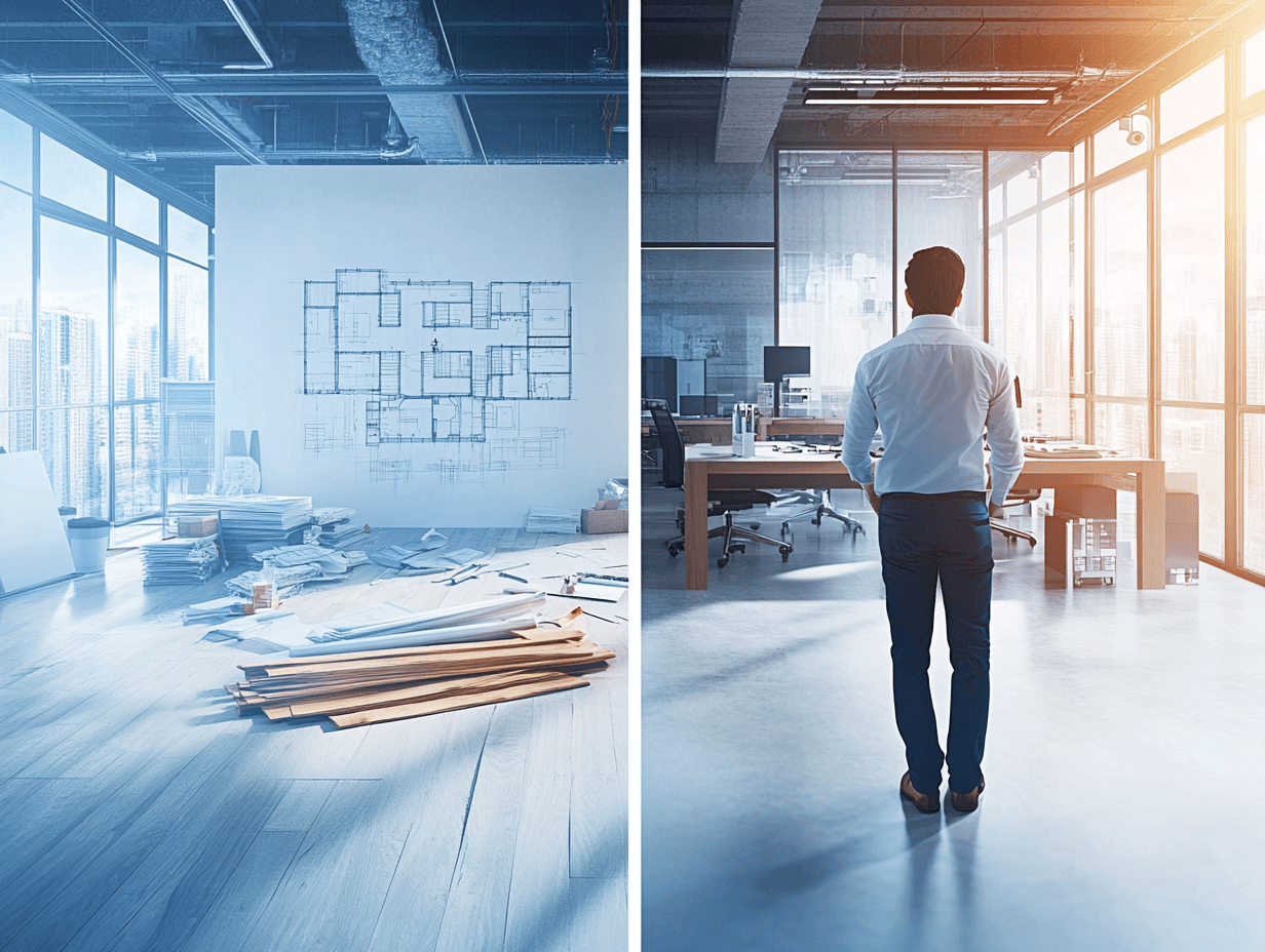Buying a business over starting a business