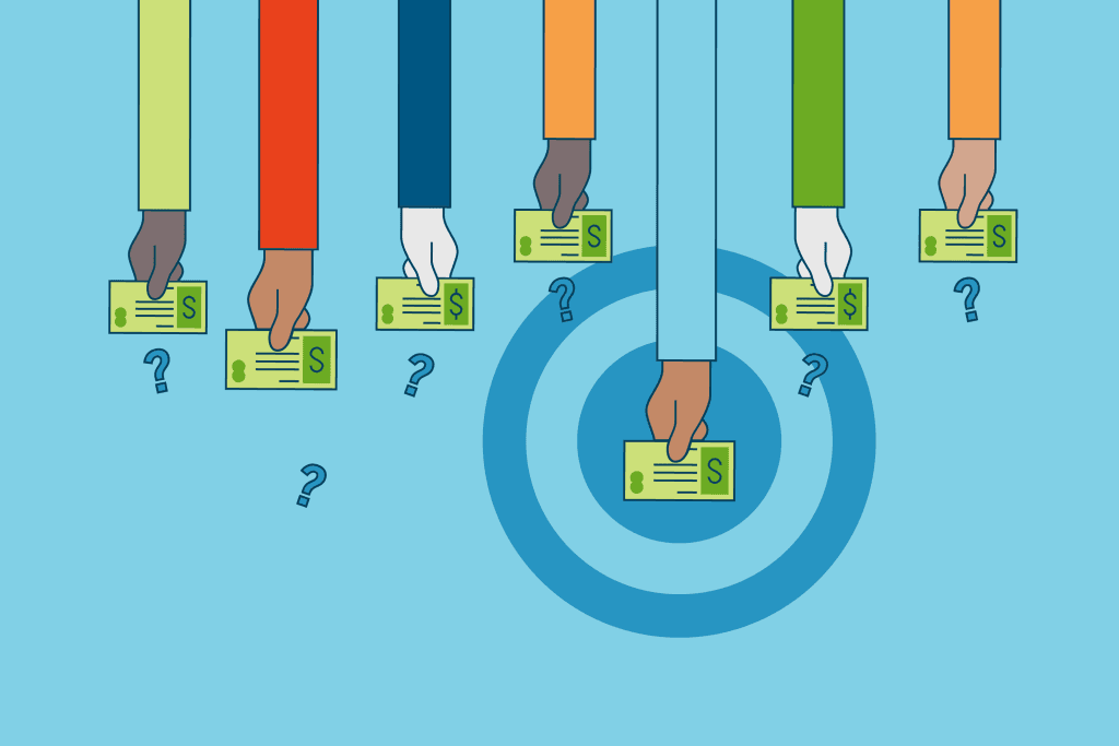 how to make an offer on a business