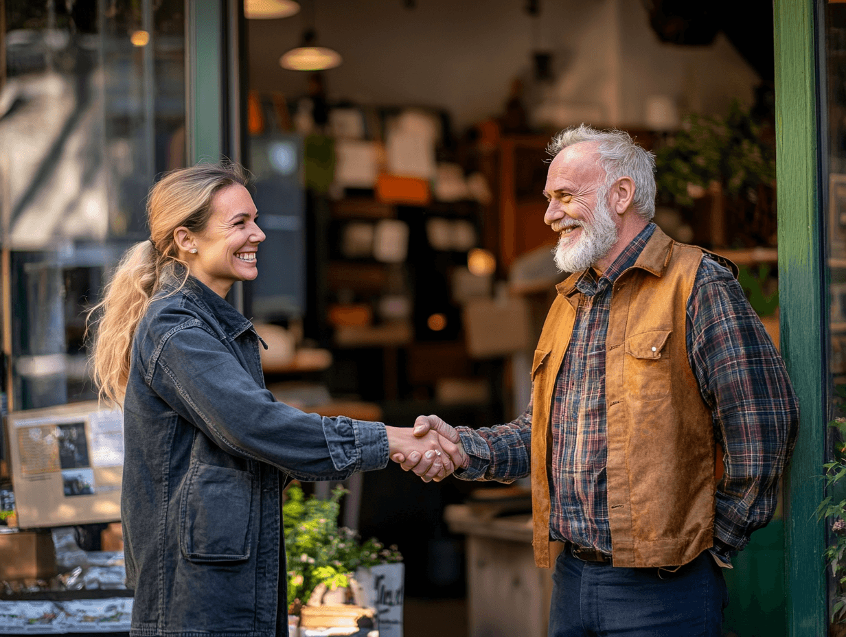 How to find a business to buy