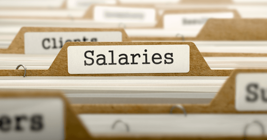salaries