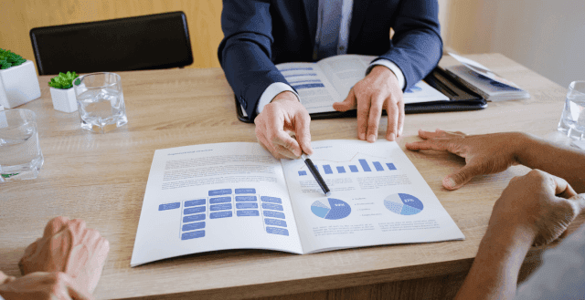 financial advisor