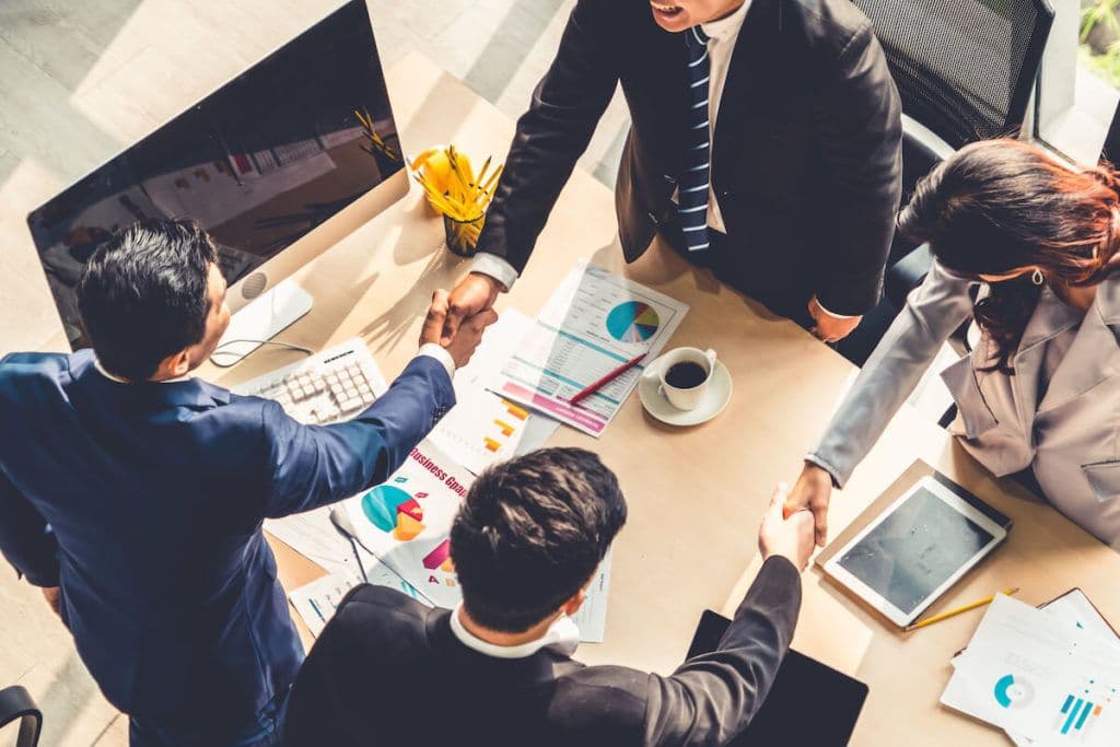 creating a deal structure for an SME acquisition