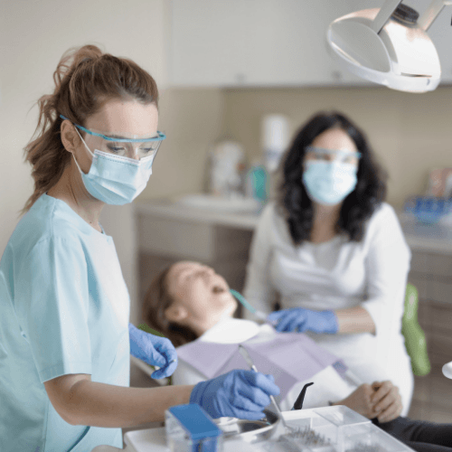 dental office