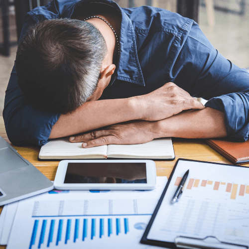 deal fatigue