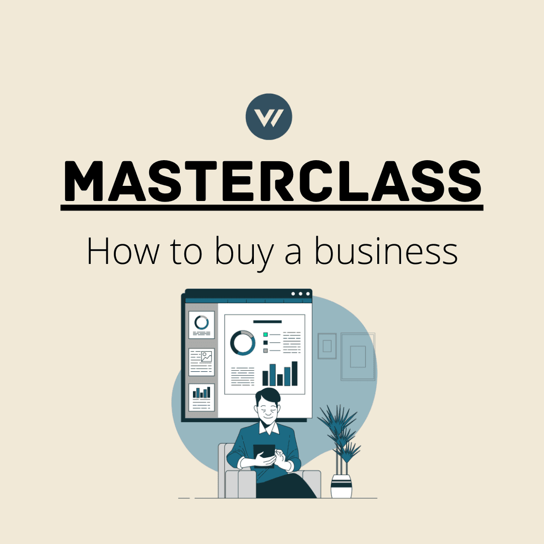 buying a business masterclass
