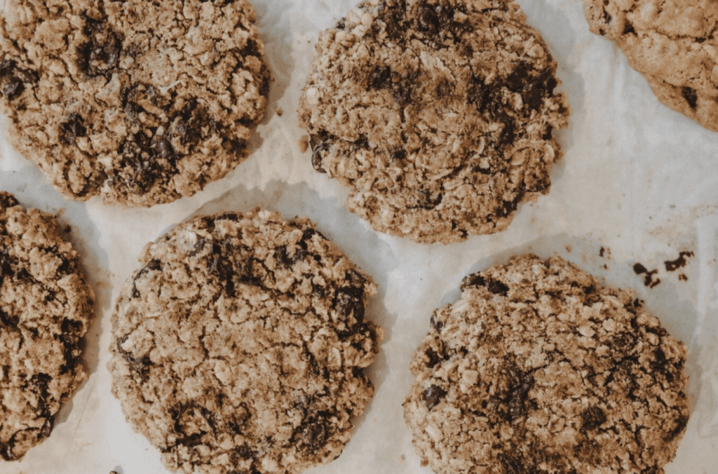 anita's organic mill cookies