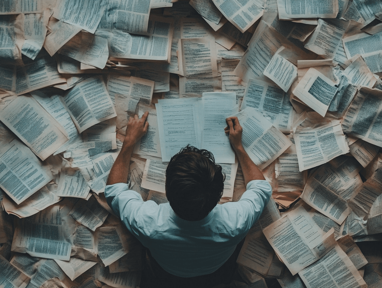 self-funded search study