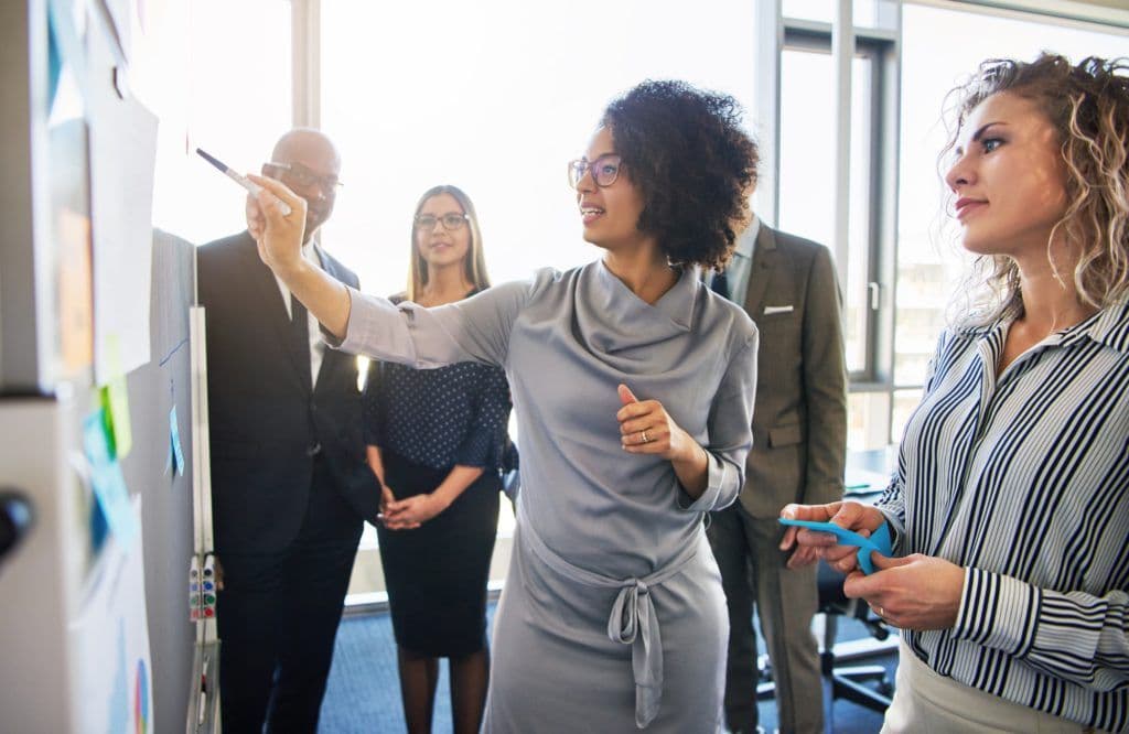 who do you need on your team when buying a business