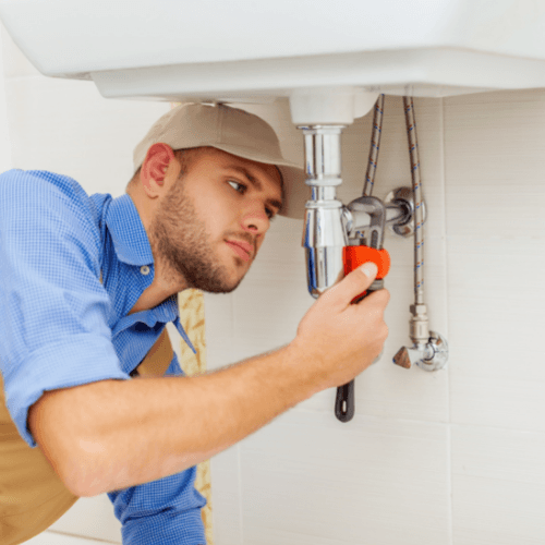 plumbing company