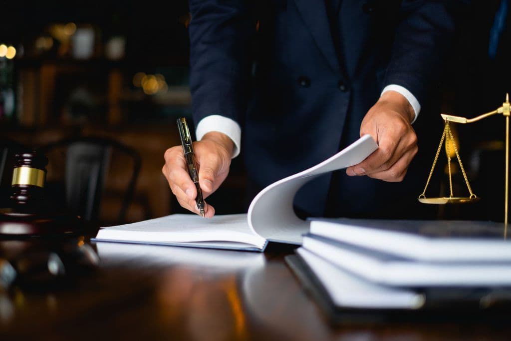 legal advisor
