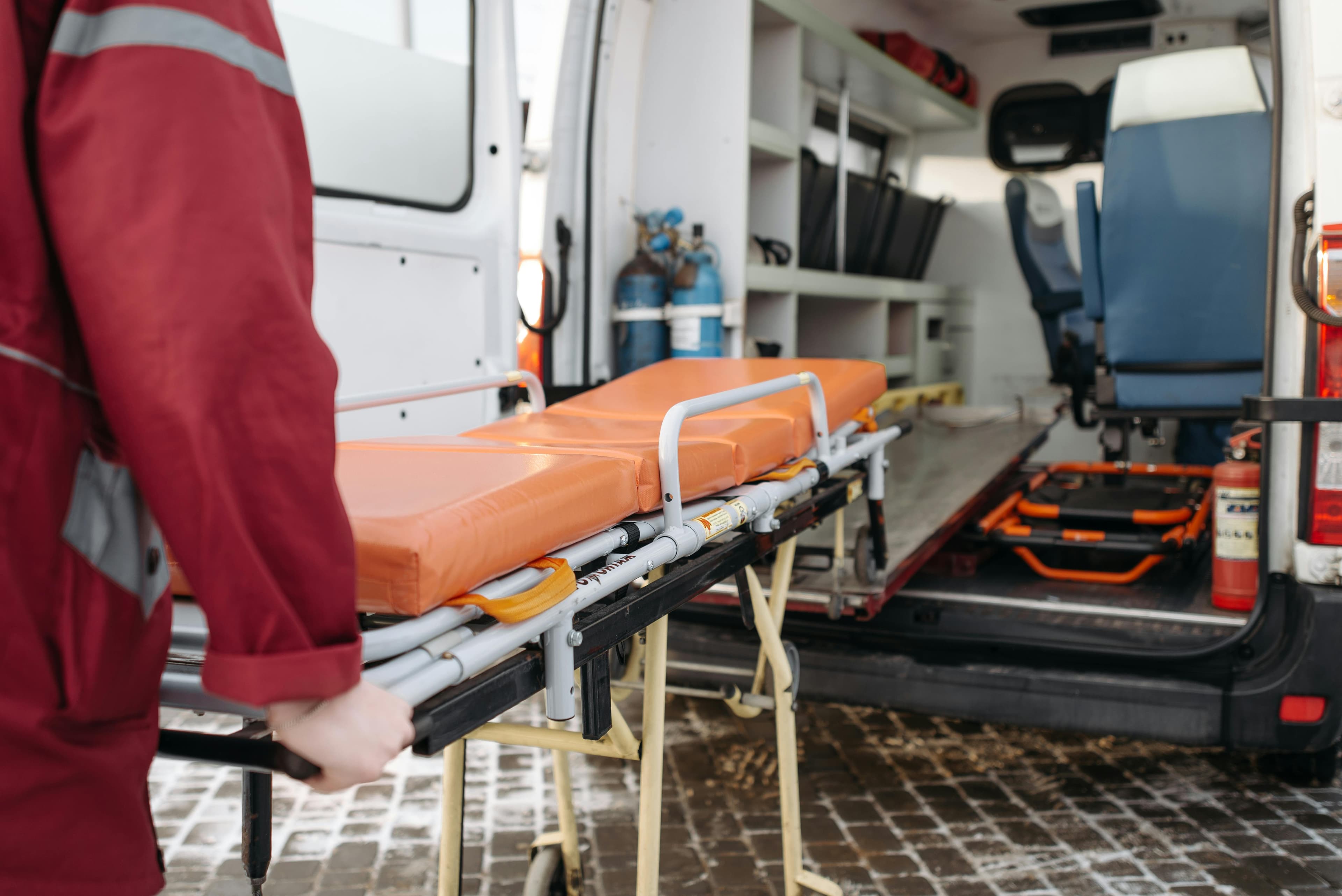 Atlantic Medical Transportation, LLC