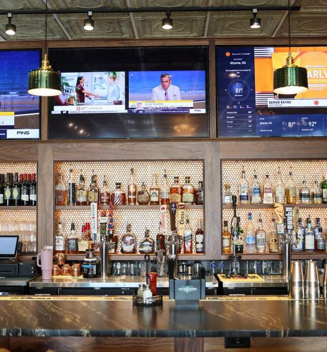 MMA00364 - Bar and Grill - East Wake County
